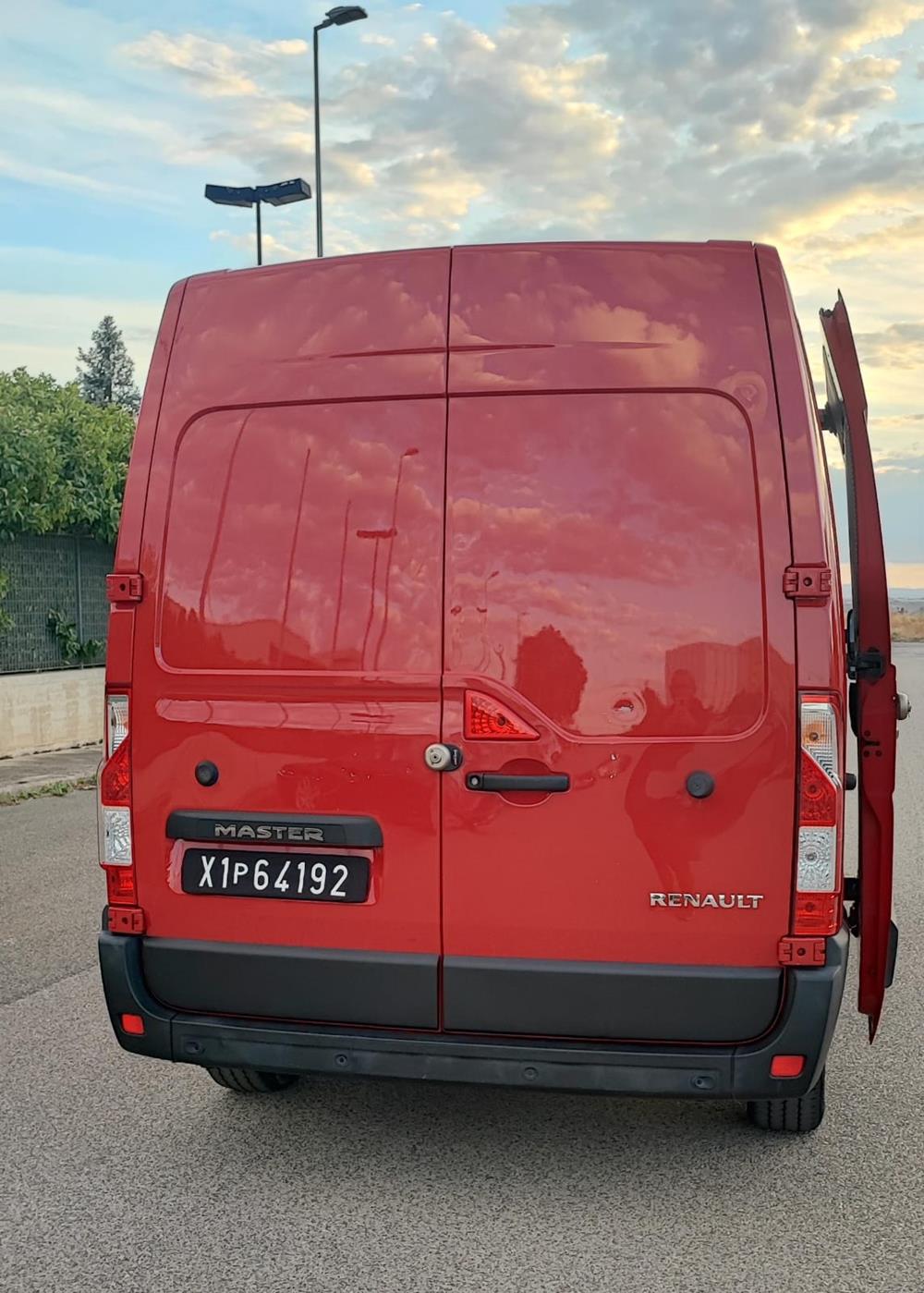 Renault RENAULT Master L2H2  Ice 2.3 dci 135cv Furgone 5548mm. Diesel