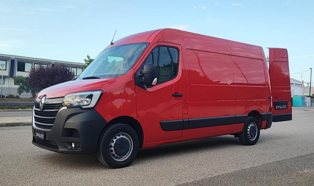 Renault RENAULT Master L2H2  Ice 2.3 dci 135cv Furgone 5548mm. Diesel