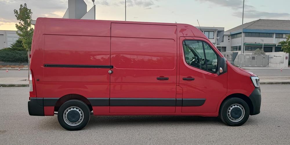 Renault RENAULT Master L2H2  Ice 2.3 dci 135cv Furgone 5548mm. Diesel