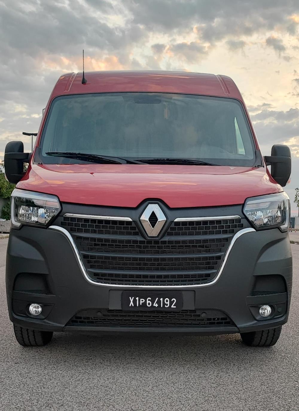 Renault RENAULT Master L2H2  Ice 2.3 dci 135cv Furgone 5548mm. Diesel