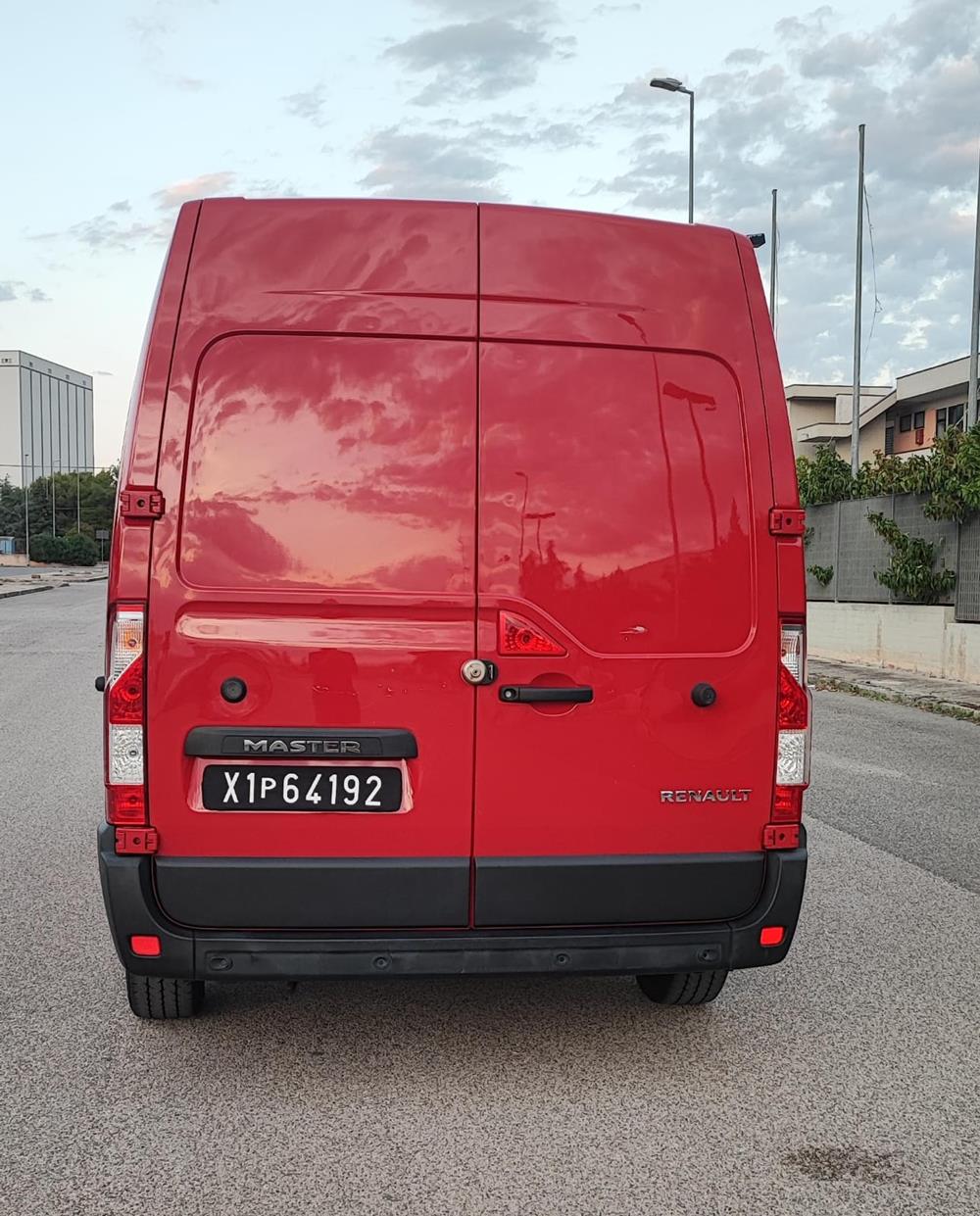 Renault RENAULT Master L2H2  Ice 2.3 dci 135cv Furgone 5548mm. Diesel