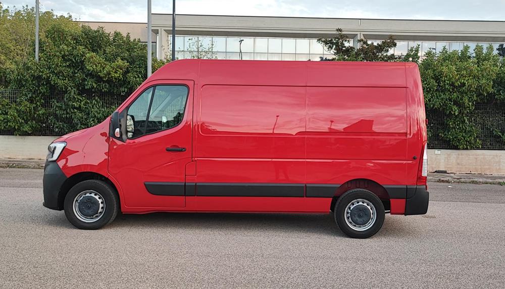 Renault RENAULT Master L2H2  Ice 2.3 dci 135cv Furgone 5548mm. Diesel