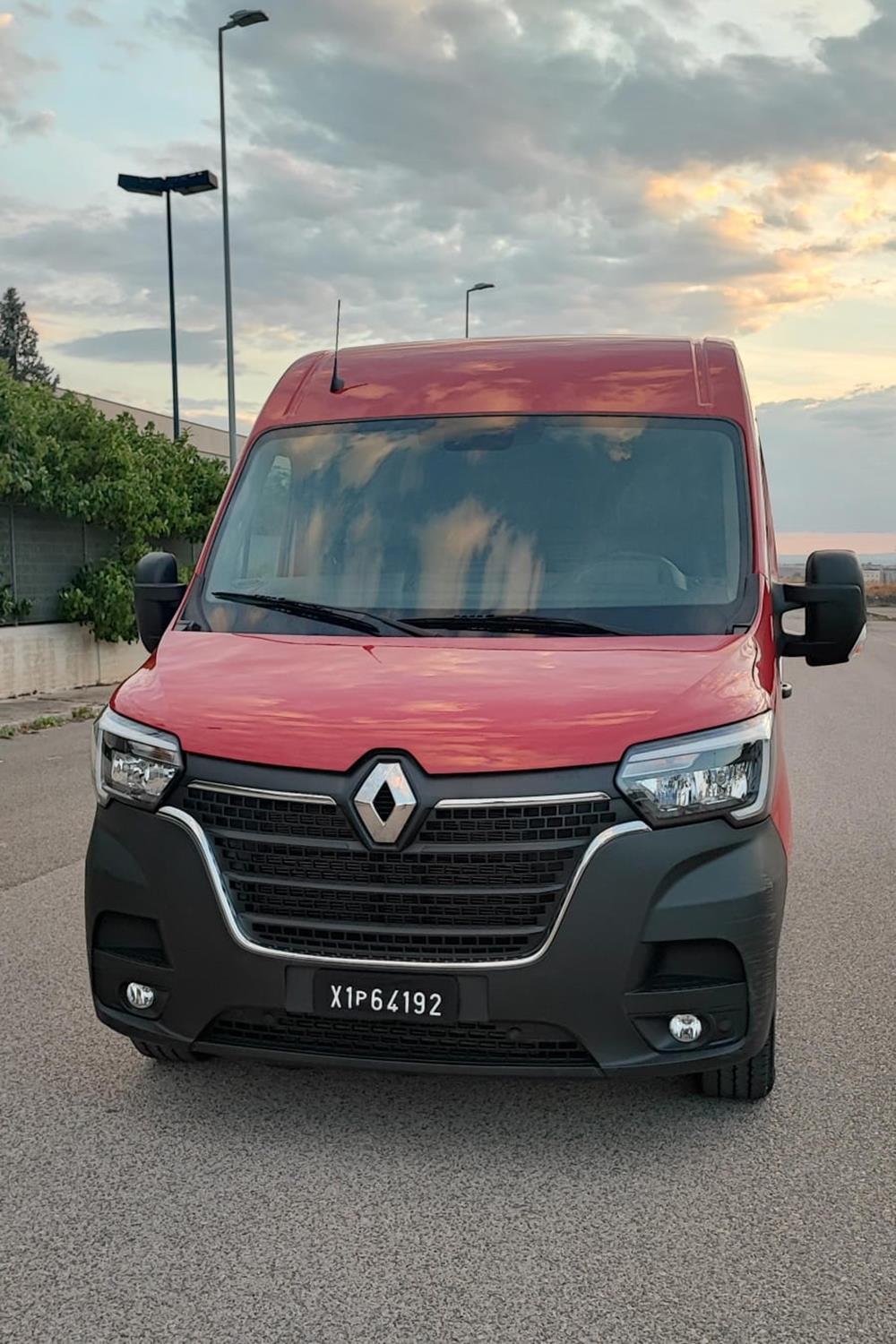 Renault RENAULT Master L2H2  Ice 2.3 dci 135cv Furgone 5548mm. Diesel